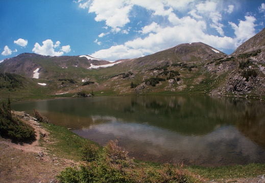 Denver &amp; The Rocky Mountains